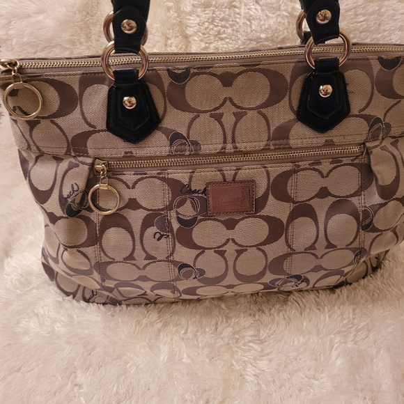 Genuine Coach tote bag